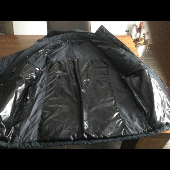 CC collection Corneliani coat. Black size L - Picture 7 of 7